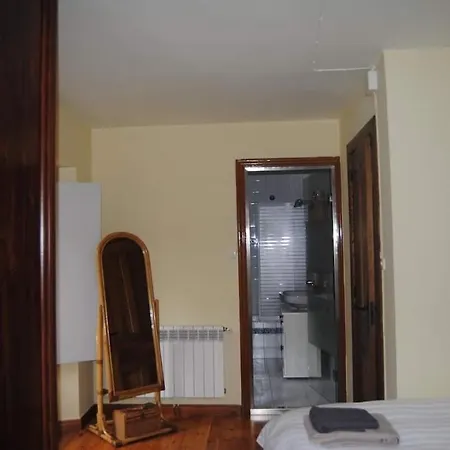 شقة La Casuca De Villacarriedo